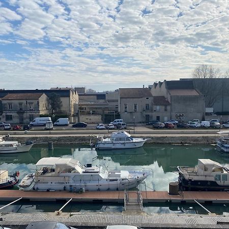 Appartement Belle-Vue Beaucaire  Εξωτερικό φωτογραφία