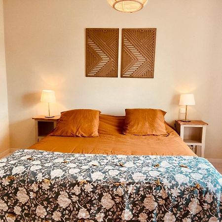 Appartement Belle-Vue Beaucaire  Εξωτερικό φωτογραφία