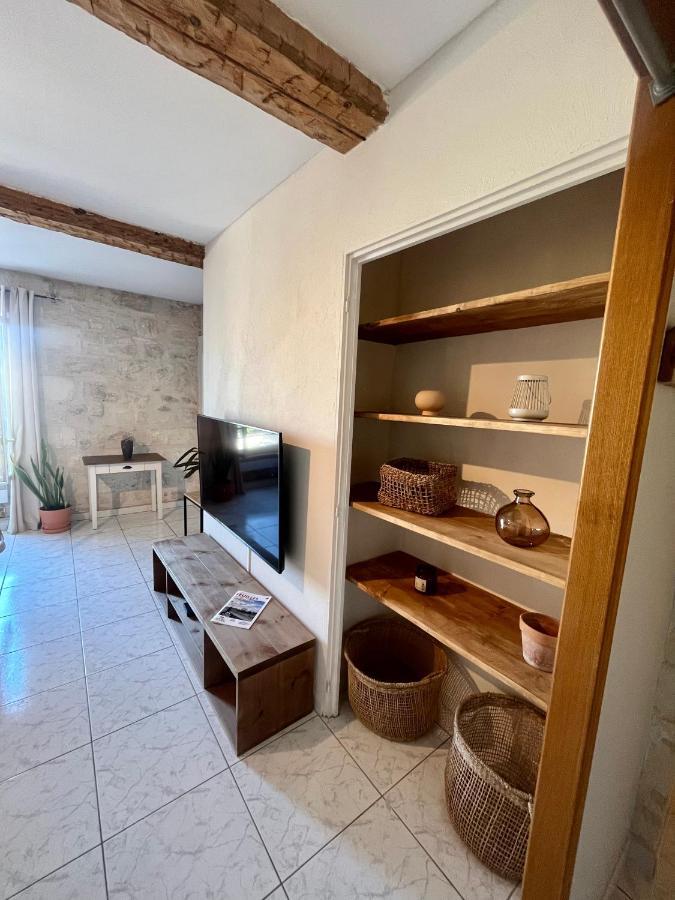 Appartement Belle-Vue Beaucaire  Εξωτερικό φωτογραφία