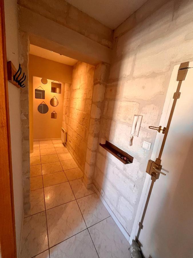 Appartement Belle-Vue Beaucaire  Εξωτερικό φωτογραφία