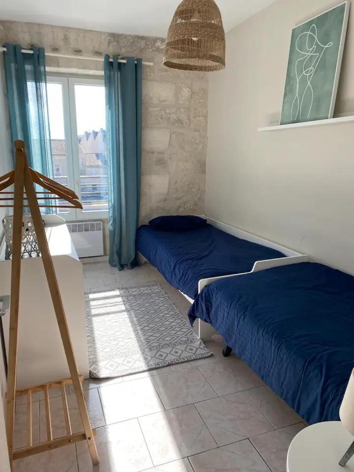 Appartement Belle-Vue Beaucaire  Εξωτερικό φωτογραφία