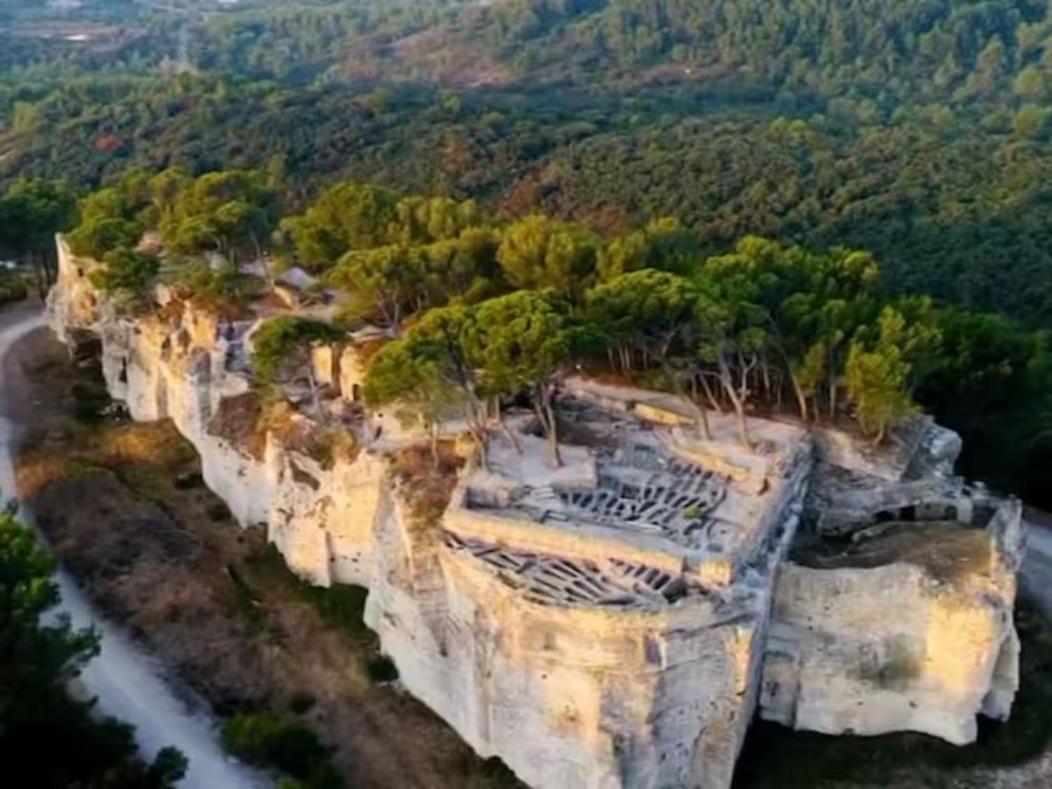 Appartement Belle-Vue Beaucaire  Εξωτερικό φωτογραφία