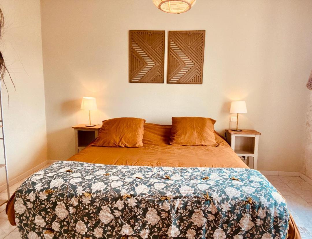 Appartement Belle-Vue Beaucaire  Εξωτερικό φωτογραφία